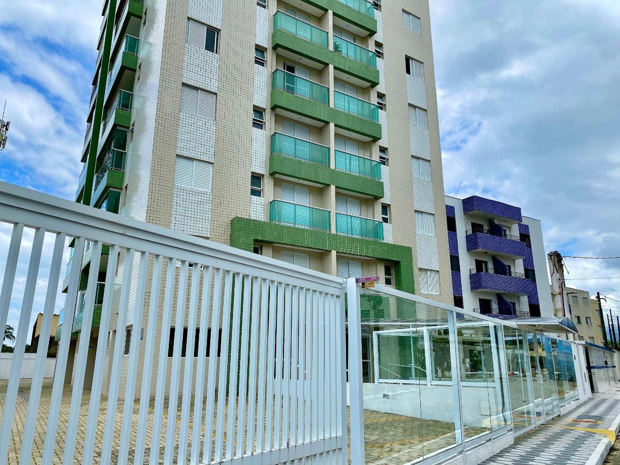 Edificio Baalbek Διαμέρισμα Mongaguá Εξωτερικό φωτογραφία