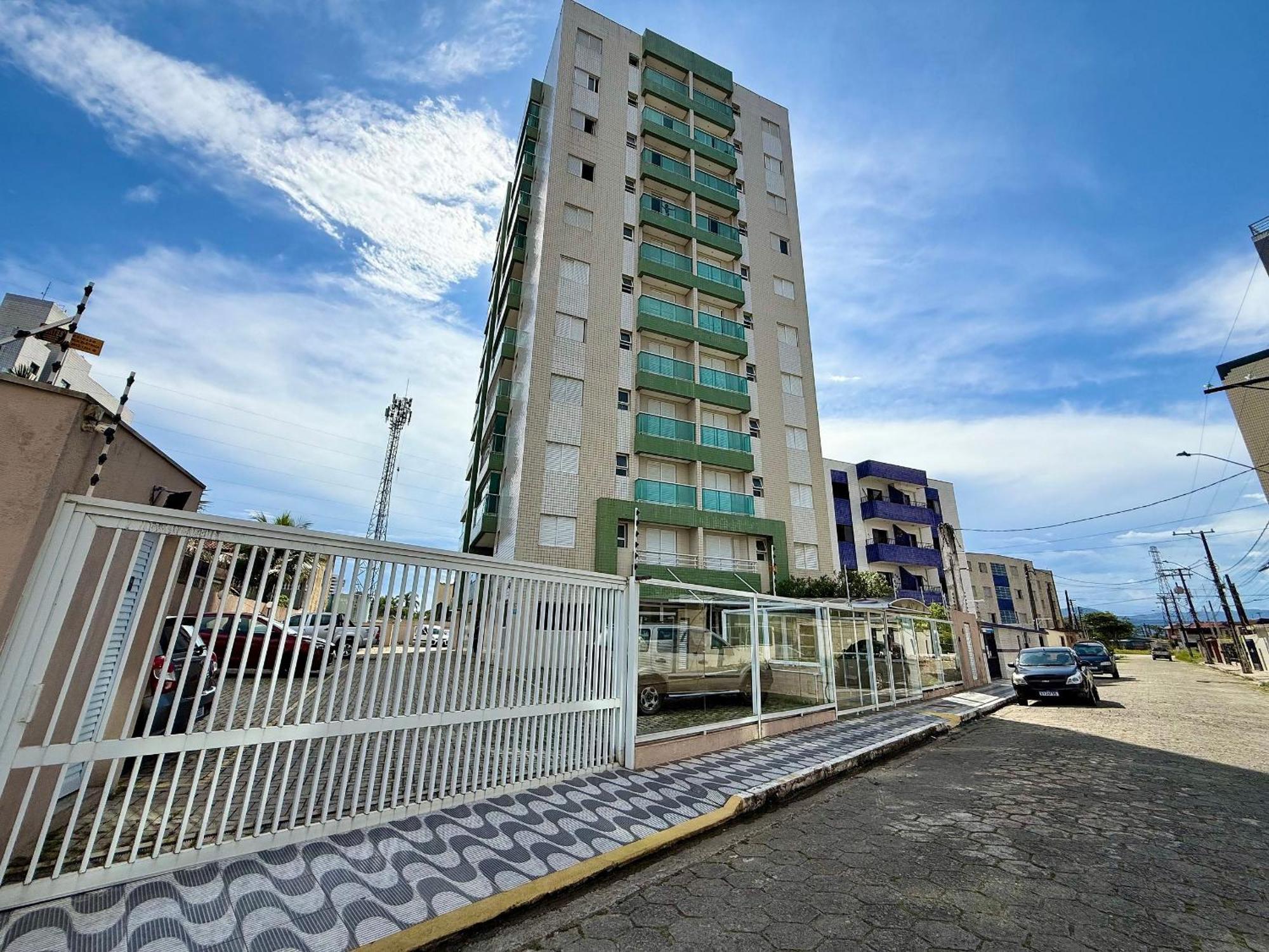 Edificio Baalbek Διαμέρισμα Mongaguá Εξωτερικό φωτογραφία
