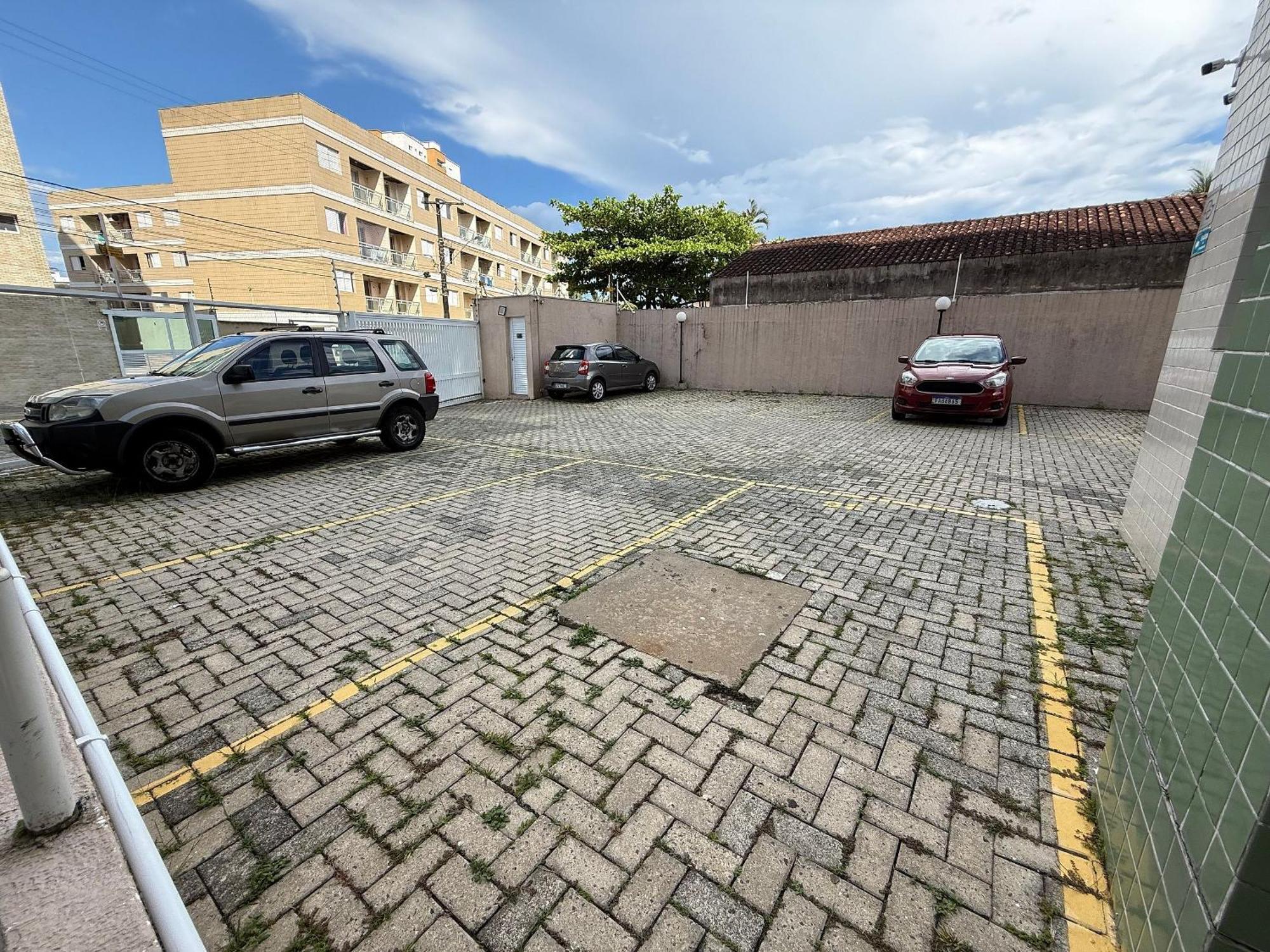 Edificio Baalbek Διαμέρισμα Mongaguá Εξωτερικό φωτογραφία